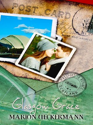 cover image of Glasgow Grace